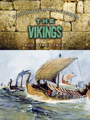 cover image of The Vikings